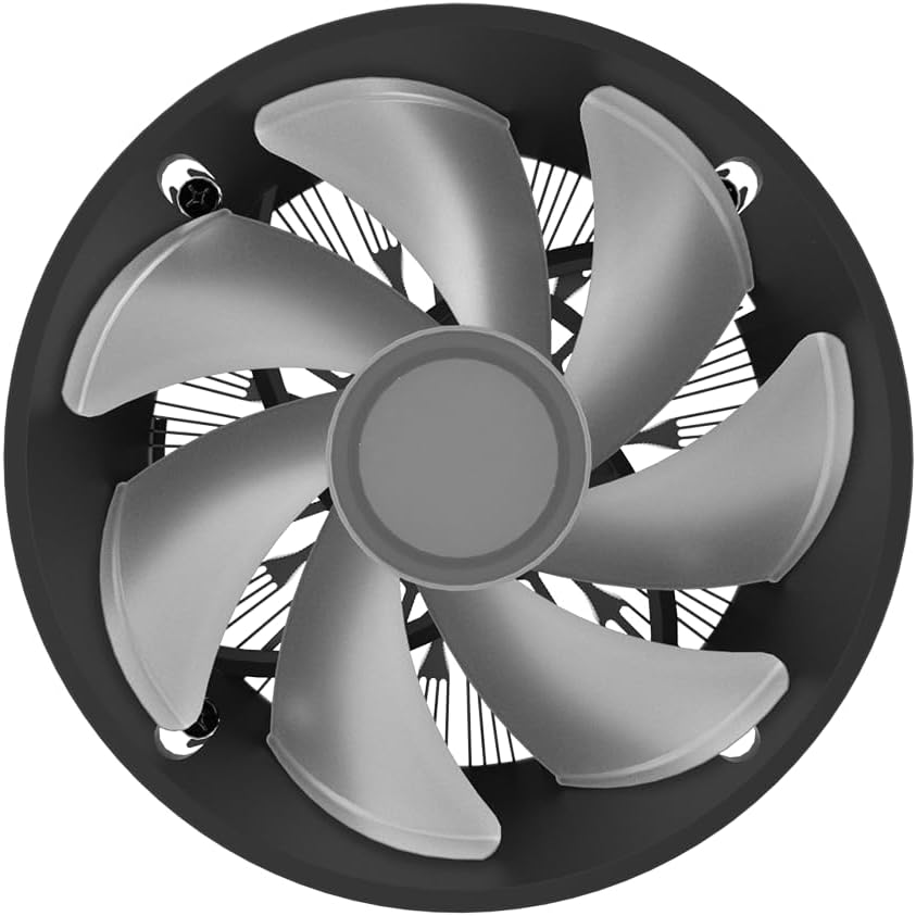 Kuhler Thermaltake Ux150 Argb Black (Intel