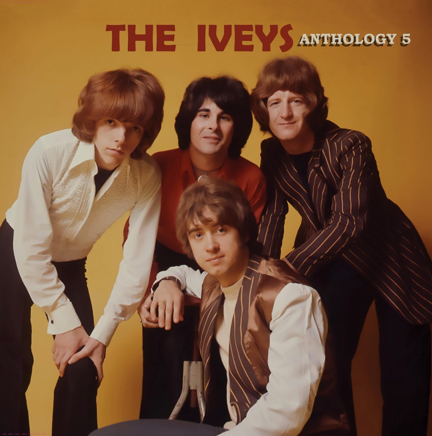 Miniskirts & Rainbows - The Iveys Anthology Volume 5