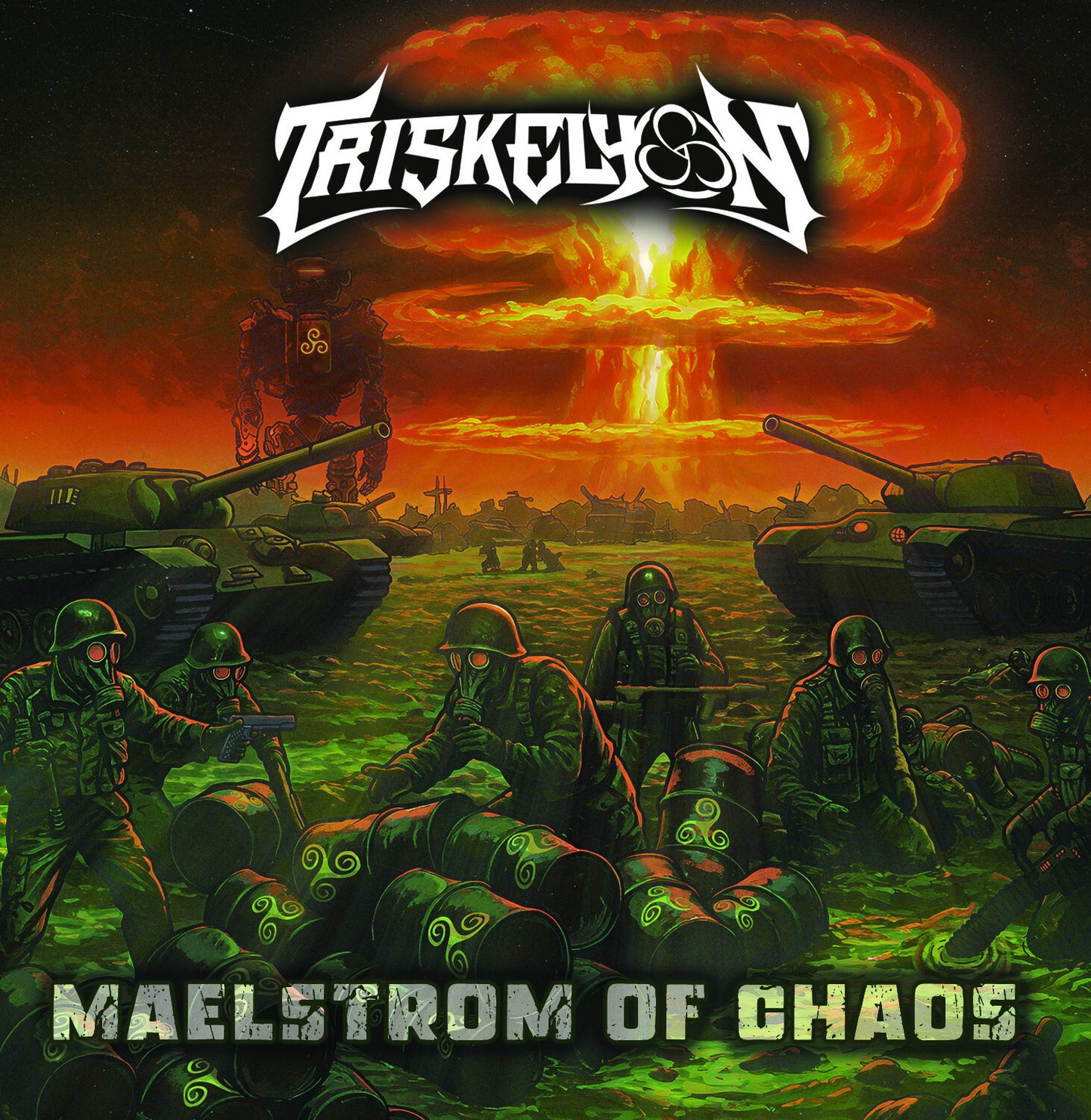 Maelstrom of Chaos