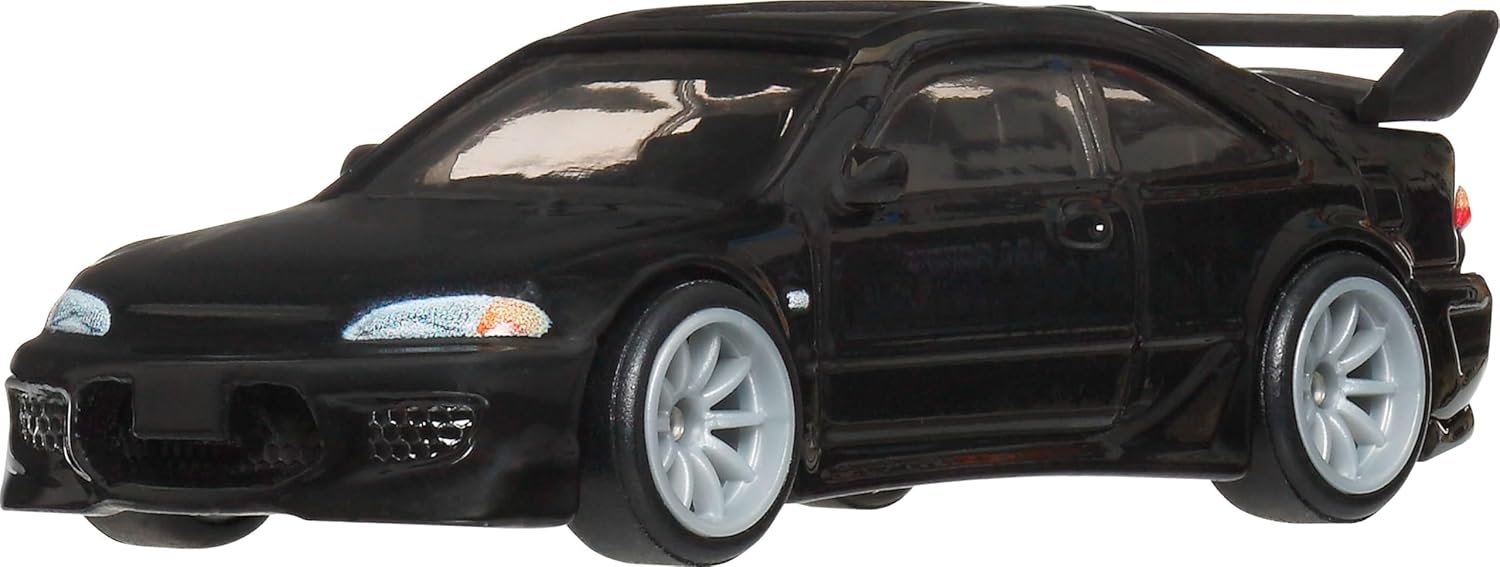 Hot Wheels Premium Fast & Furious - 1993 Honda Civic Coupe JBL90 1/5