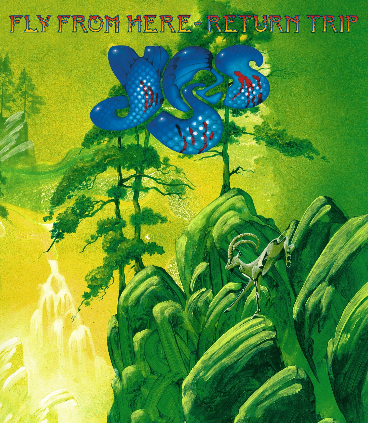 Fly from Here (Return Trip)