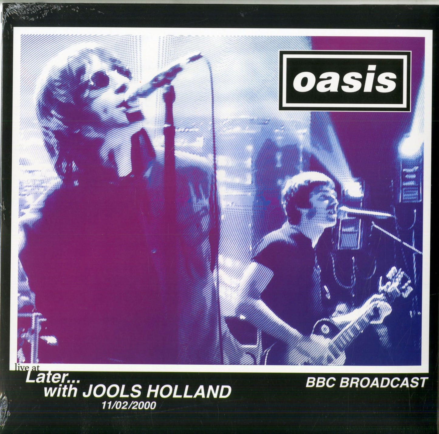 live at later... with jools holland 11/02/2000