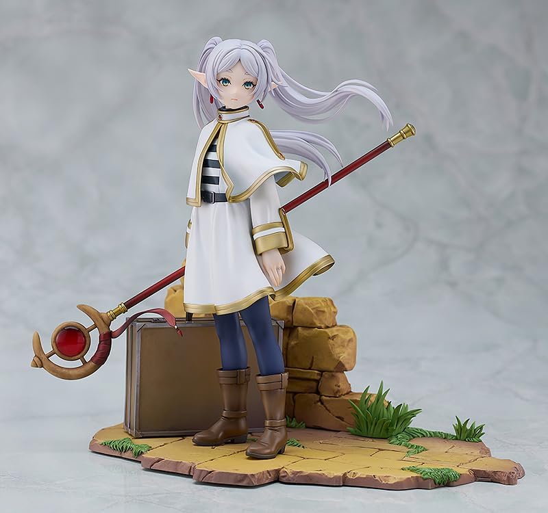 Frieren: Beyond Journey's End - Frieren (Magic of The Eventide Glow) Figura in PVC scala 1:7