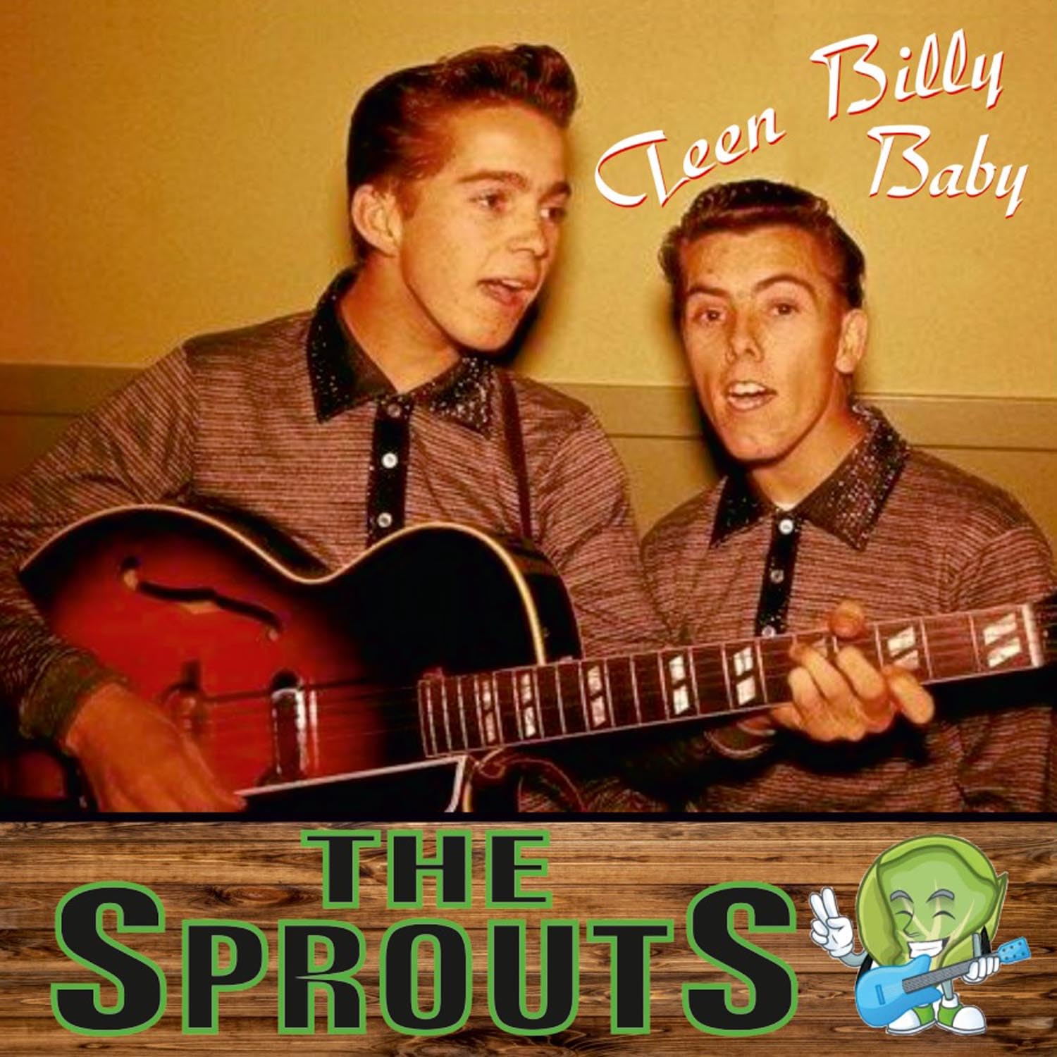 Teen Billy Baby