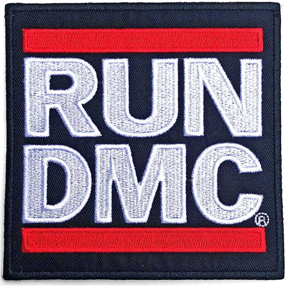 Run Dmc: Logo Standard Patch (Toppa)