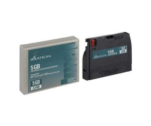 Imation Travan 5-2.5/5Gb 460Ft Colorado