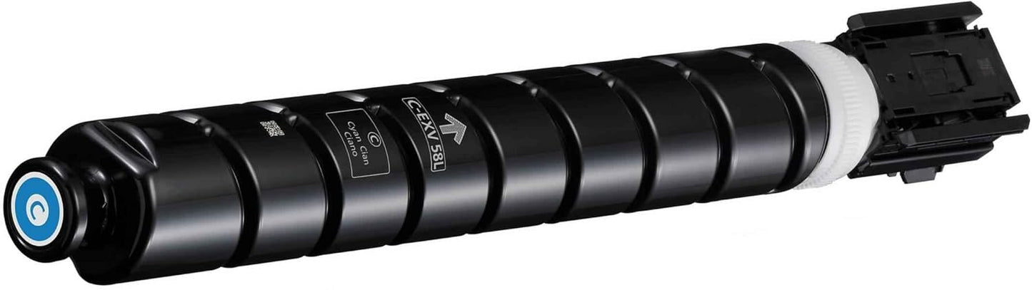 Canon C-EXV 58L Toner Cyan (C