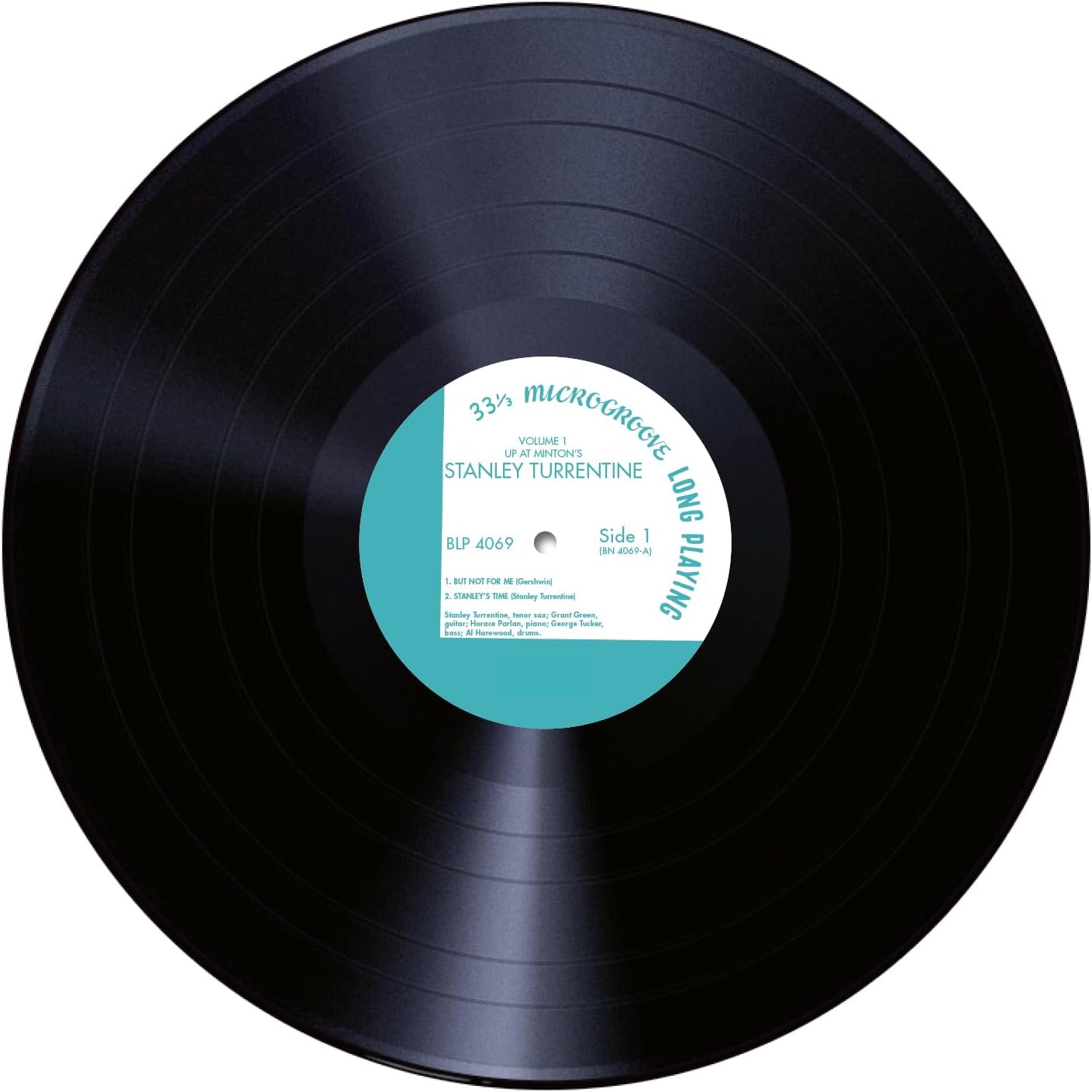UP AT "MINTON'S", VOL. 1