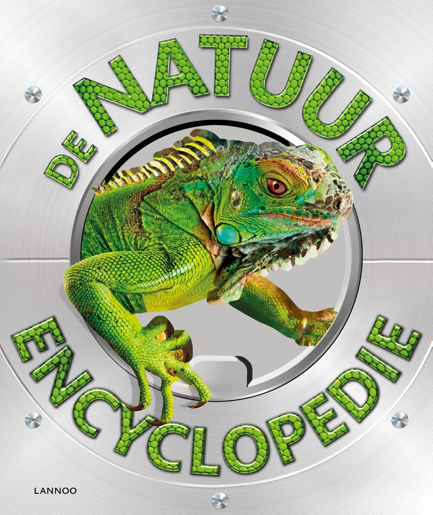 Mondikaarten - De Natuurencyclopedie 360 pagina\`s