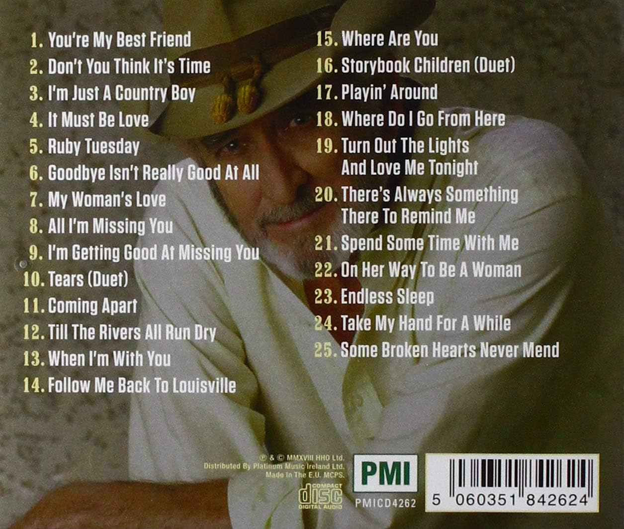 The Essential Collection