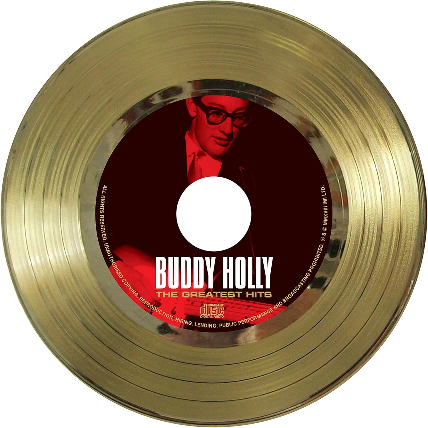 Buddy Holly The Greatest Hits ...True Love Ways , Peggy Sue,Oh , Boy, Everyday , Heartbeat and many more (25 Original Recordings in Stereo for Superior Sound Quality