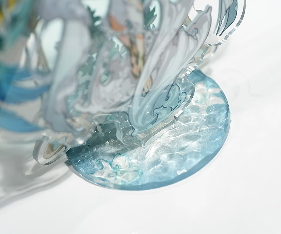 Character Vocal Series 01: Hatsune Miku Acrylic Stand Hatsune Miku Feat. Yoneyama Mai 17 Cm