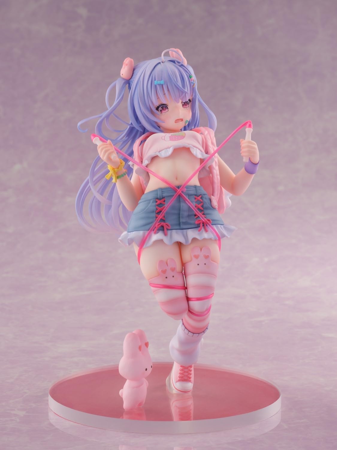 Belfine Skipping Rope Girl MIU Hazuki Illustration by Yuyuko 1:6 Scale PVC Figure