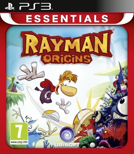 Rayman Origins: PlayStation 3 Essentials