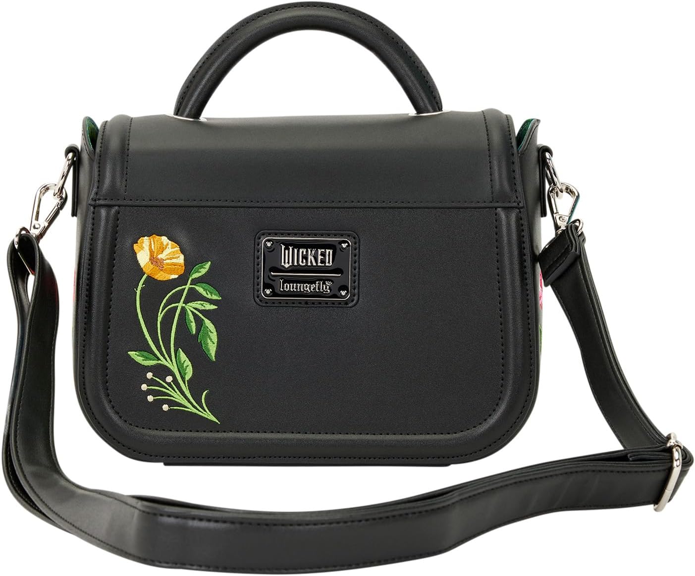 Universal By Loungefly Crossbody Bag Wicked 2