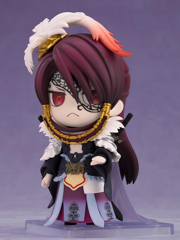 Good Smile Company Nendoroid Thunderbolt Fantasy Sword Yuki Killing Life, Non-Scale, Plastic, Pre-Painted Action Figure
