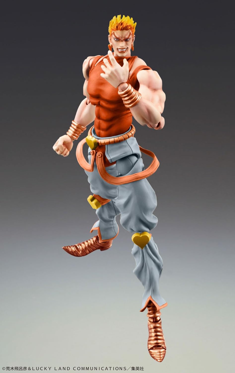 Medicos JoJo’s Bizarre Adventure: Stardust Crusaders – Dio (Awakened Version) Third Action Figure