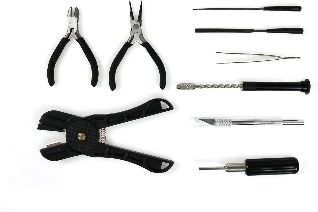 Artesania Latina 27001 N Tools - Werkzeugset - Nummer 1