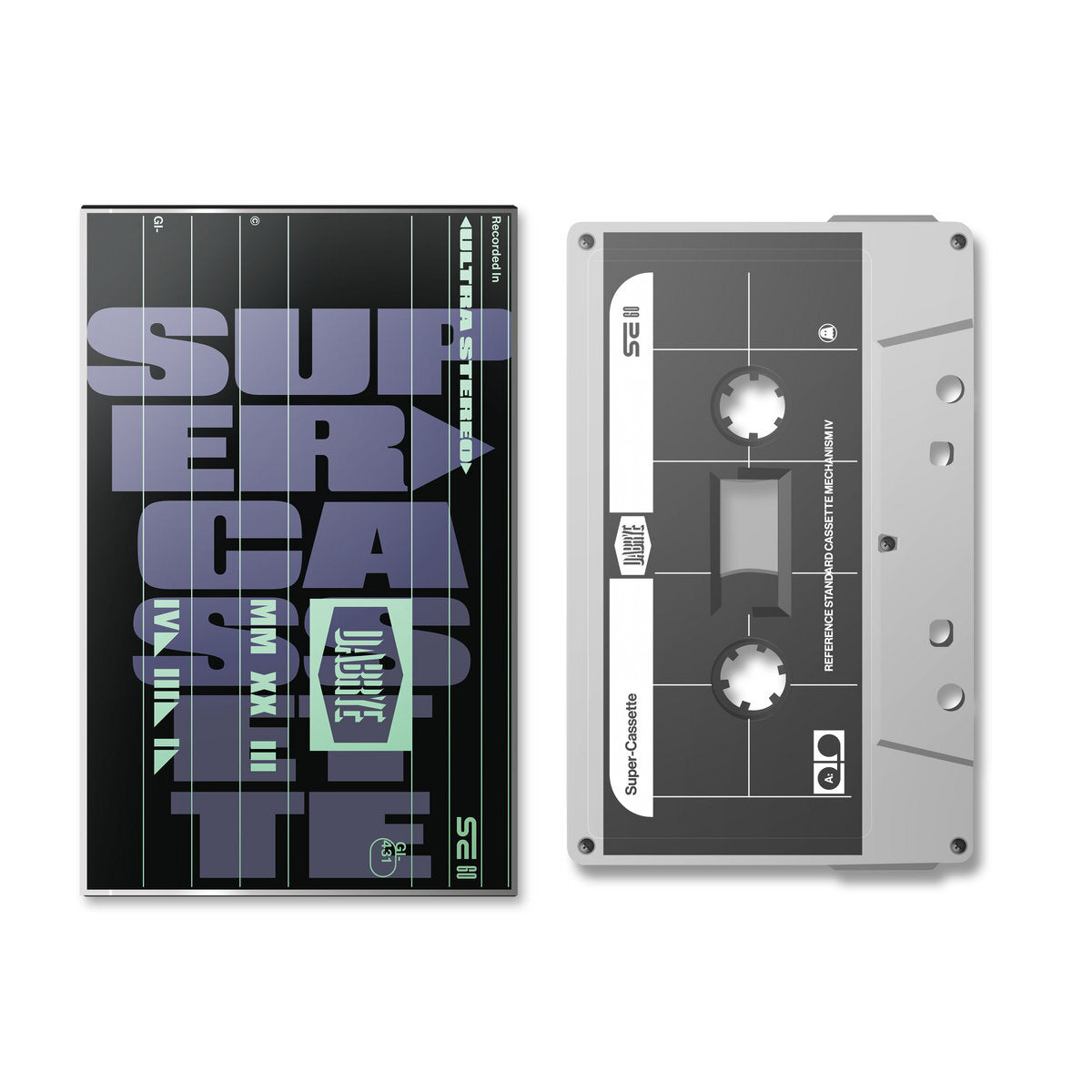 Super-cassette