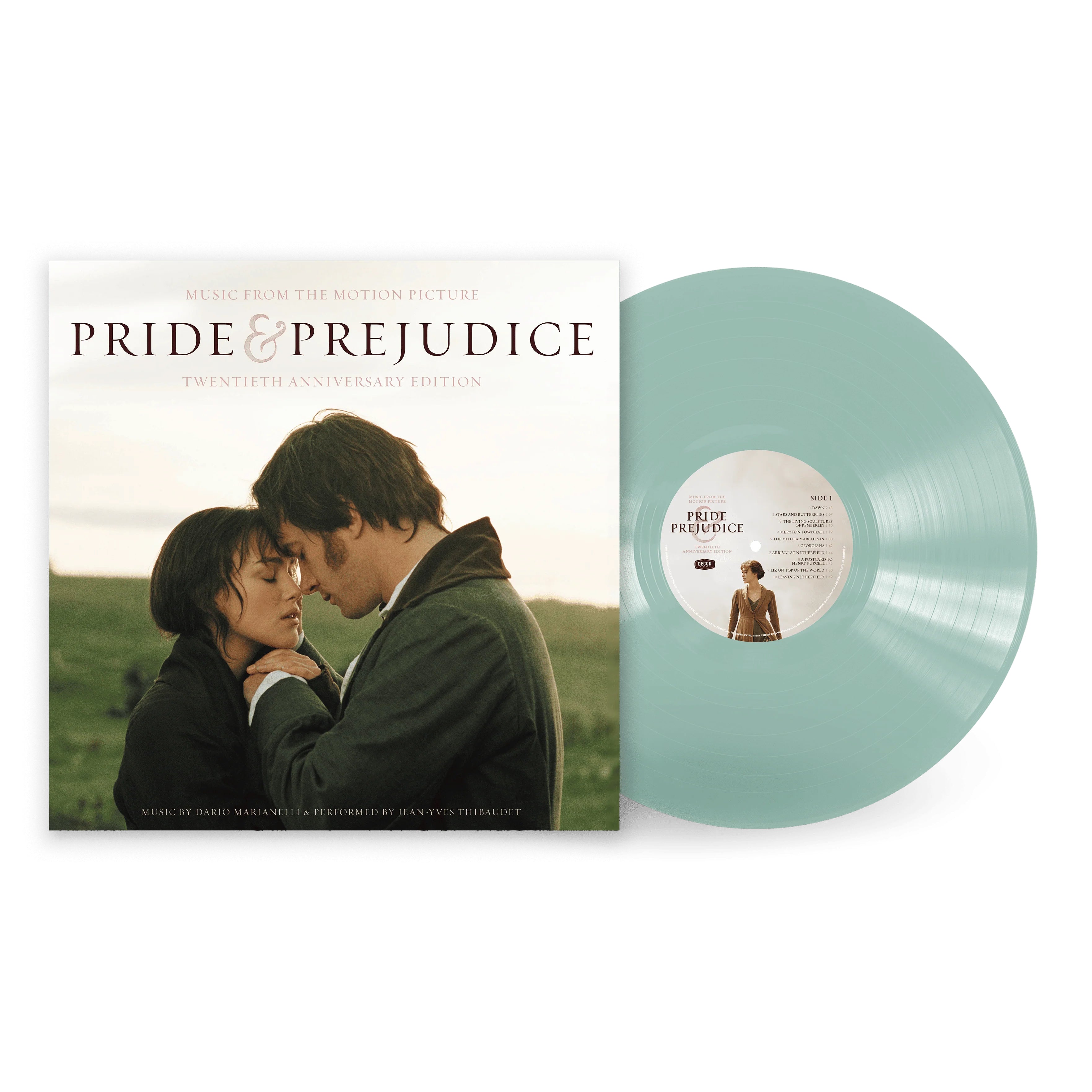 Pride & Prejudice (20th Anniversary Edition)
