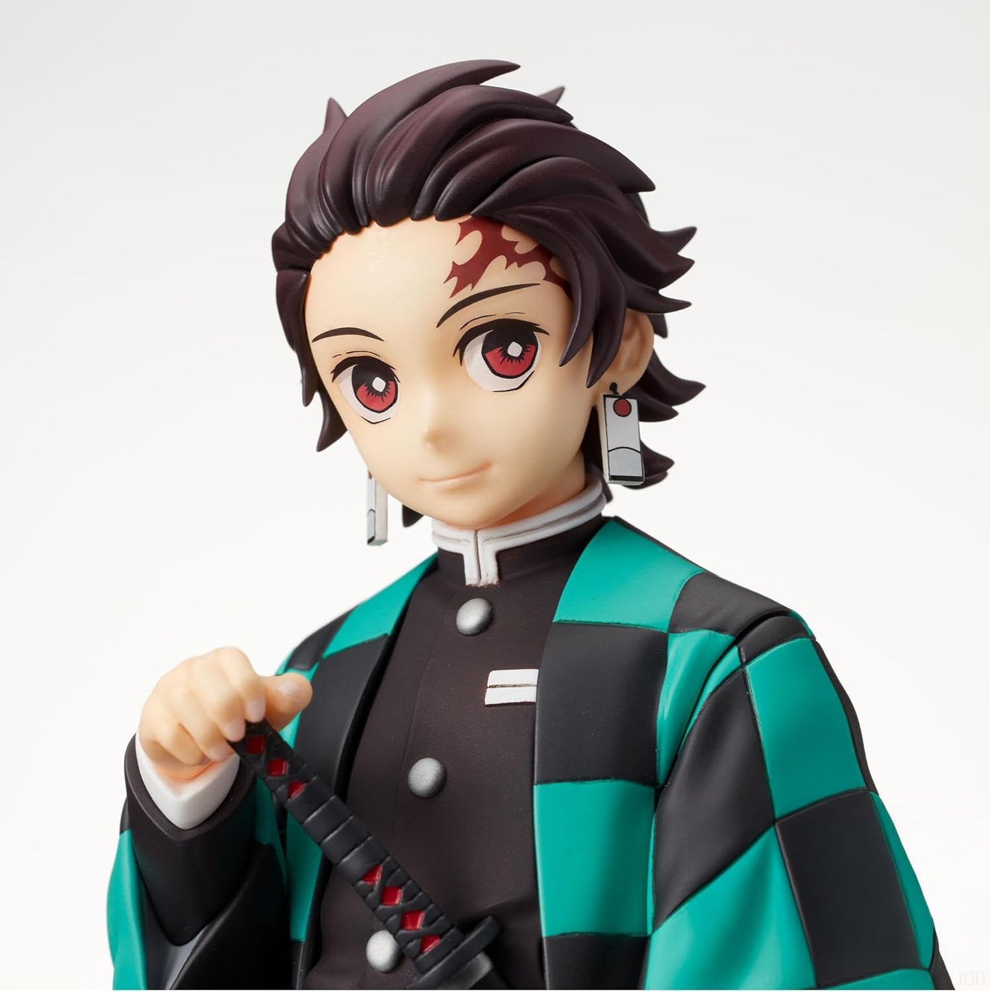 DEMON SLAYER TANJIRO KAMADO SIBLING BOND SPM FIG