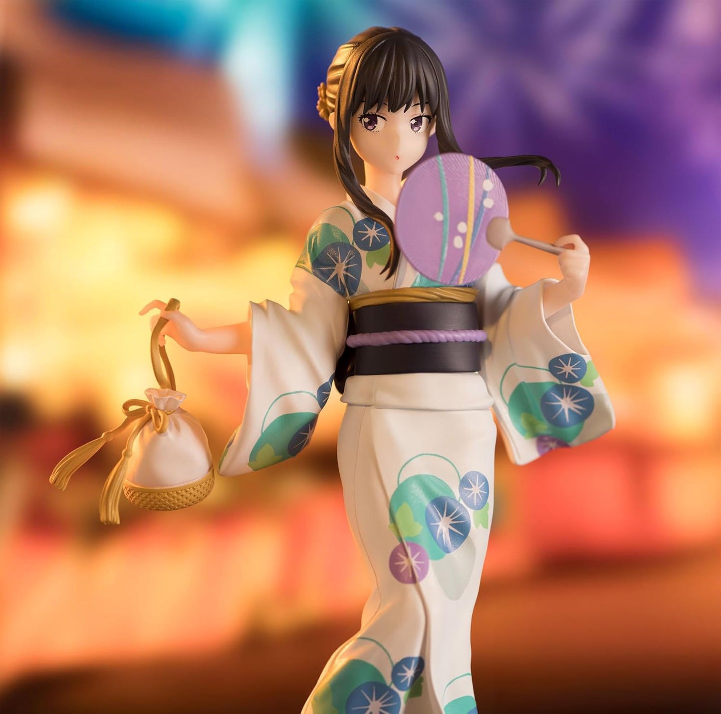 SEGA -Luminasta Lycoris Recoil Takina Inoue - Festival in Yukata Figura