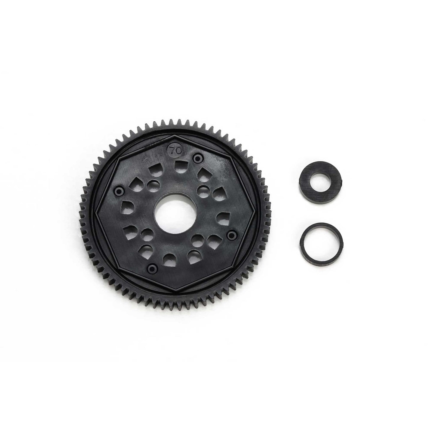 Xv-02 06 Module Spur Gear 70T