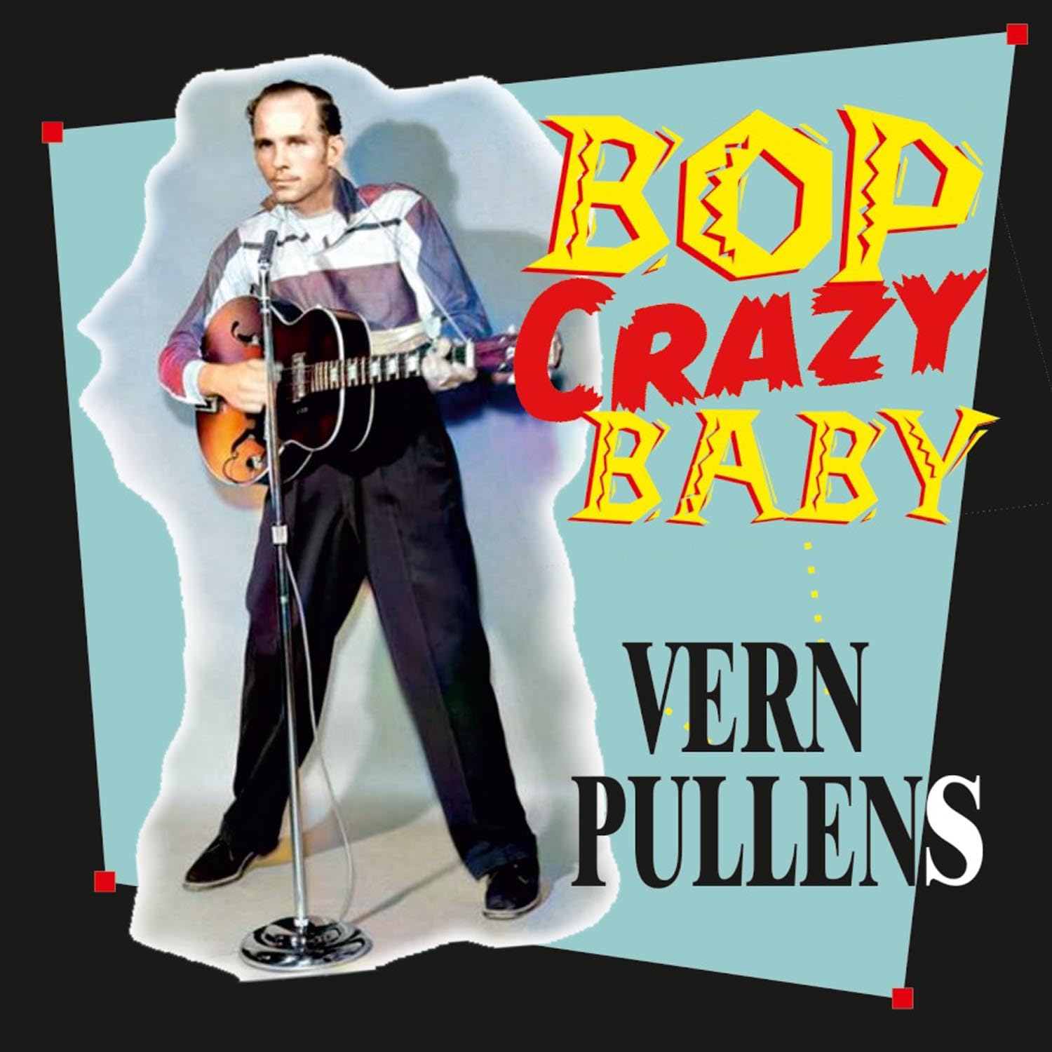 Bop Crazy Baby