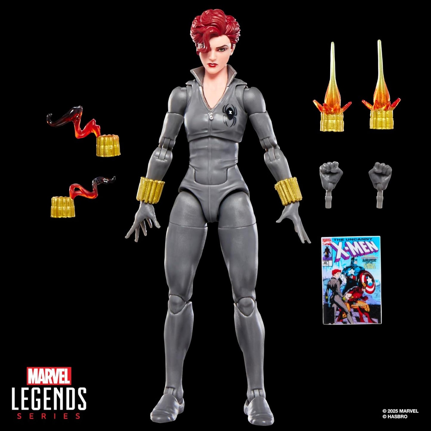 Marvel Legends Series, Figurine