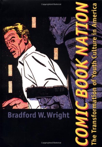 Comic Book Nation