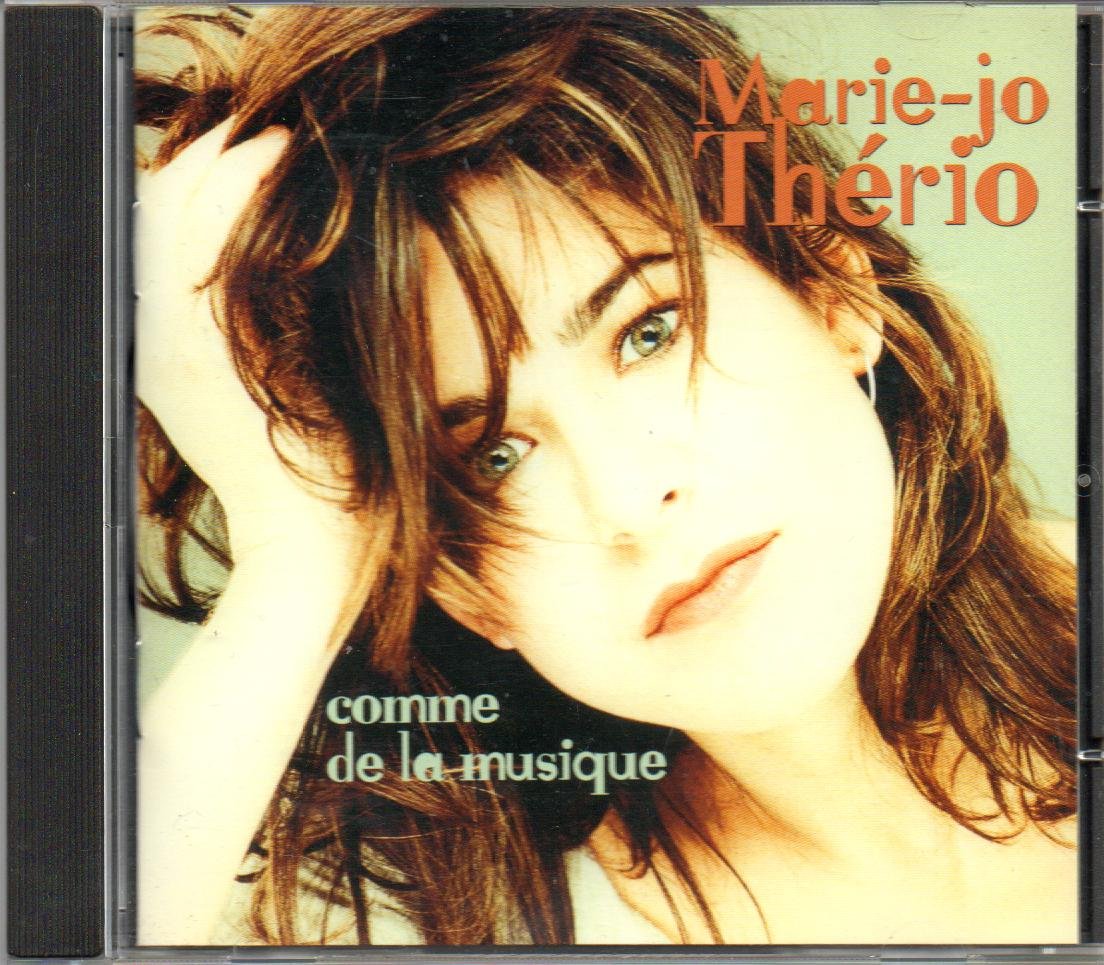 Marie Jo Therio Comme De La Musique