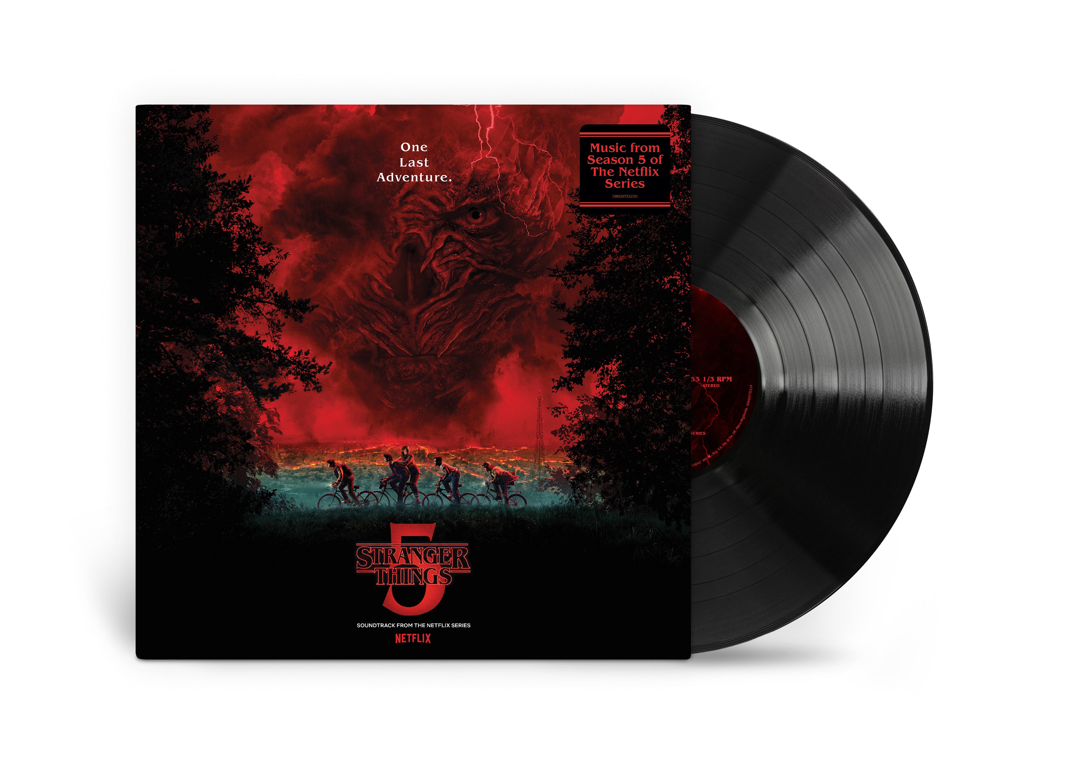 Stranger Things: Soundtrack from the Netflix Series, Season 5