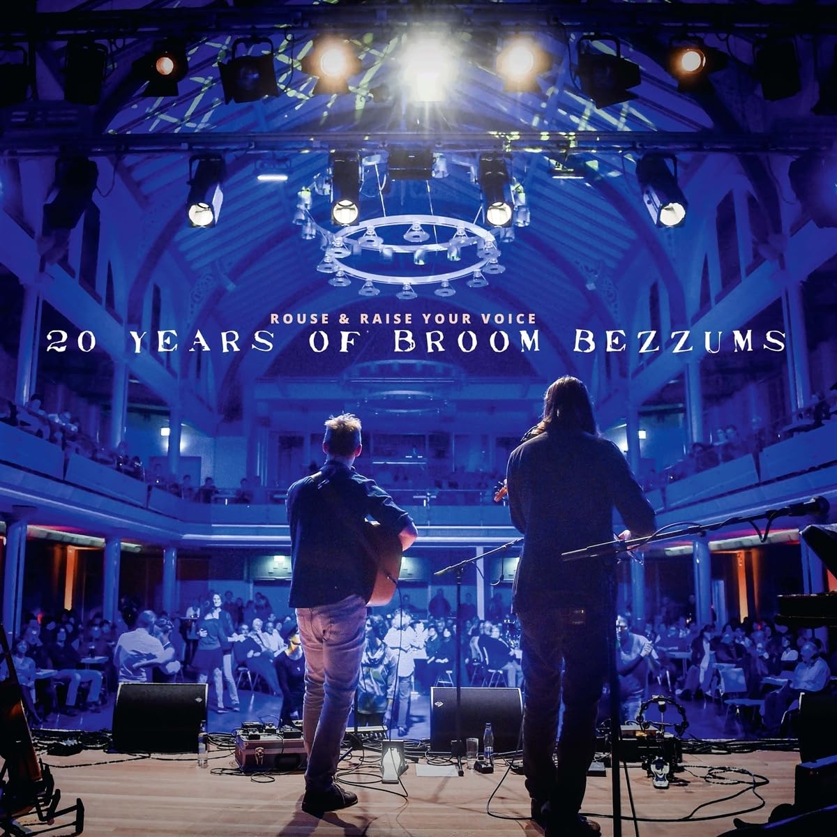20 Years of Broom Bezzums