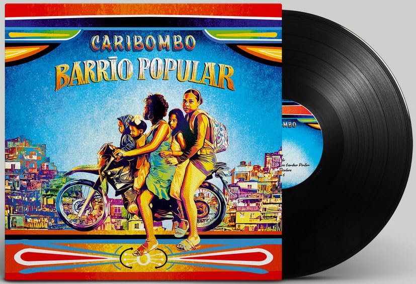 Caribombo - Barrio Popular