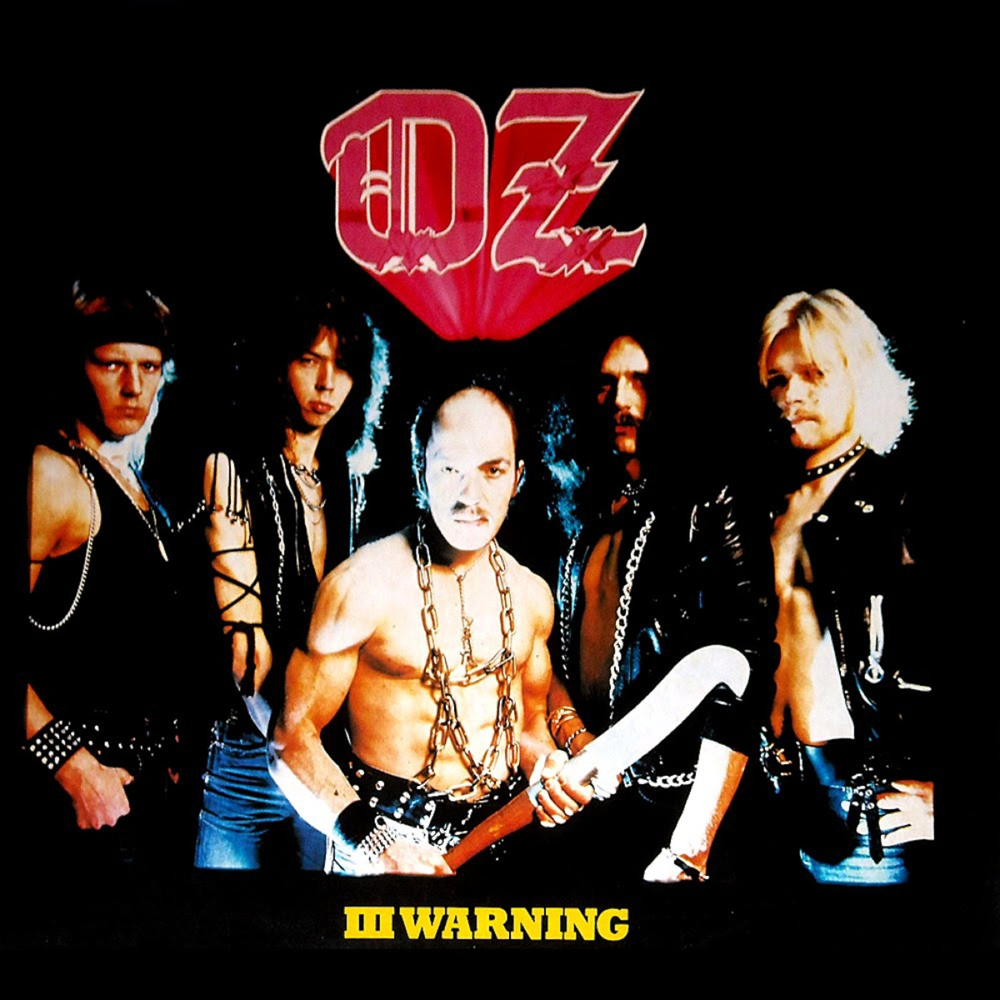 III Warning (Super Deluxe Edition)
