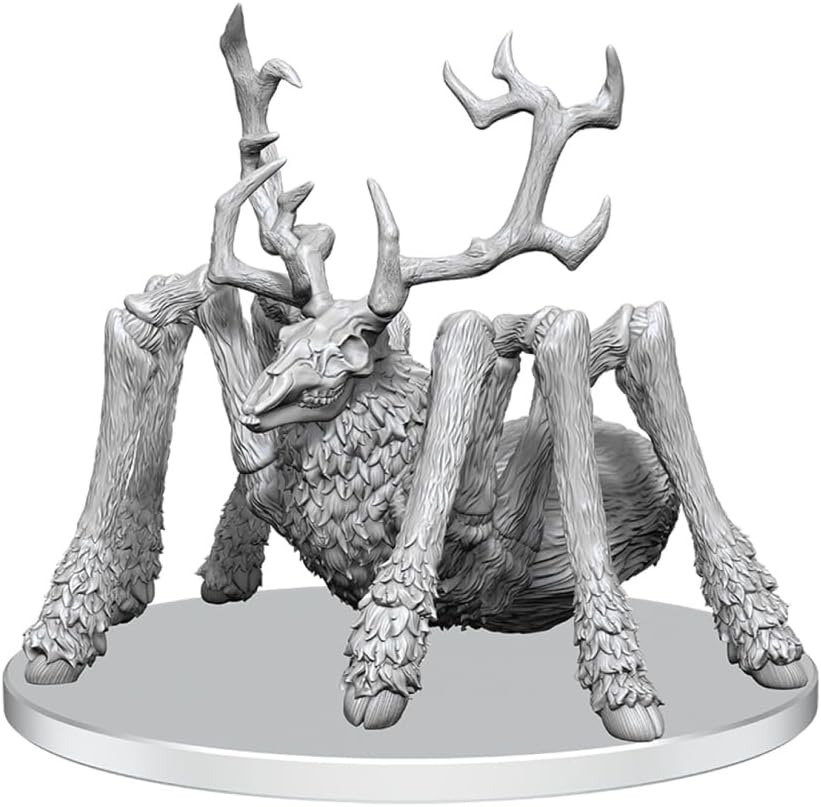 WizKids Pathfinder Battles Deep Cuts: Suvarden | unlackierte Miniaturfigur