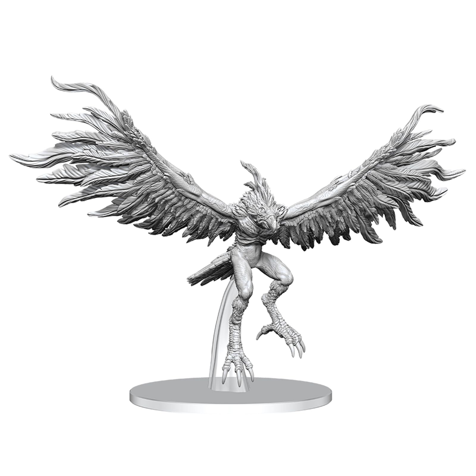 WizKids Pathfinder Battles Deep Cuts: Hurlilu | unlackierte Miniaturfigur