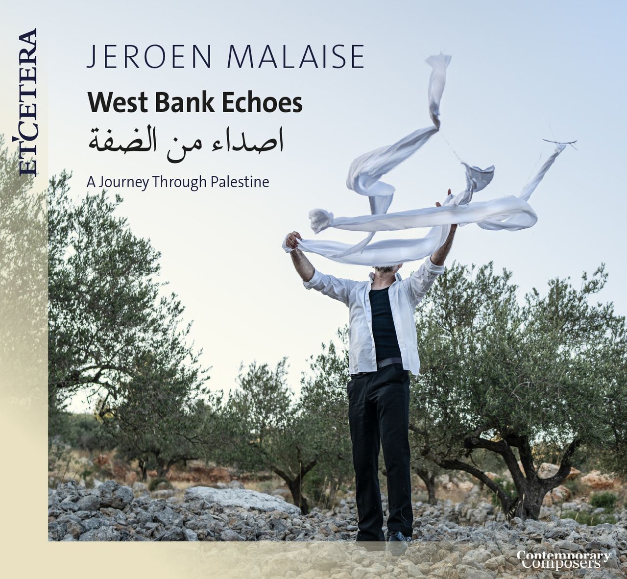 Jeroen Malaise: West Bank Echoes: A Journey Through Palestine
