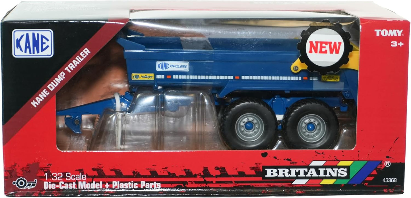 Kane Dump Trailer