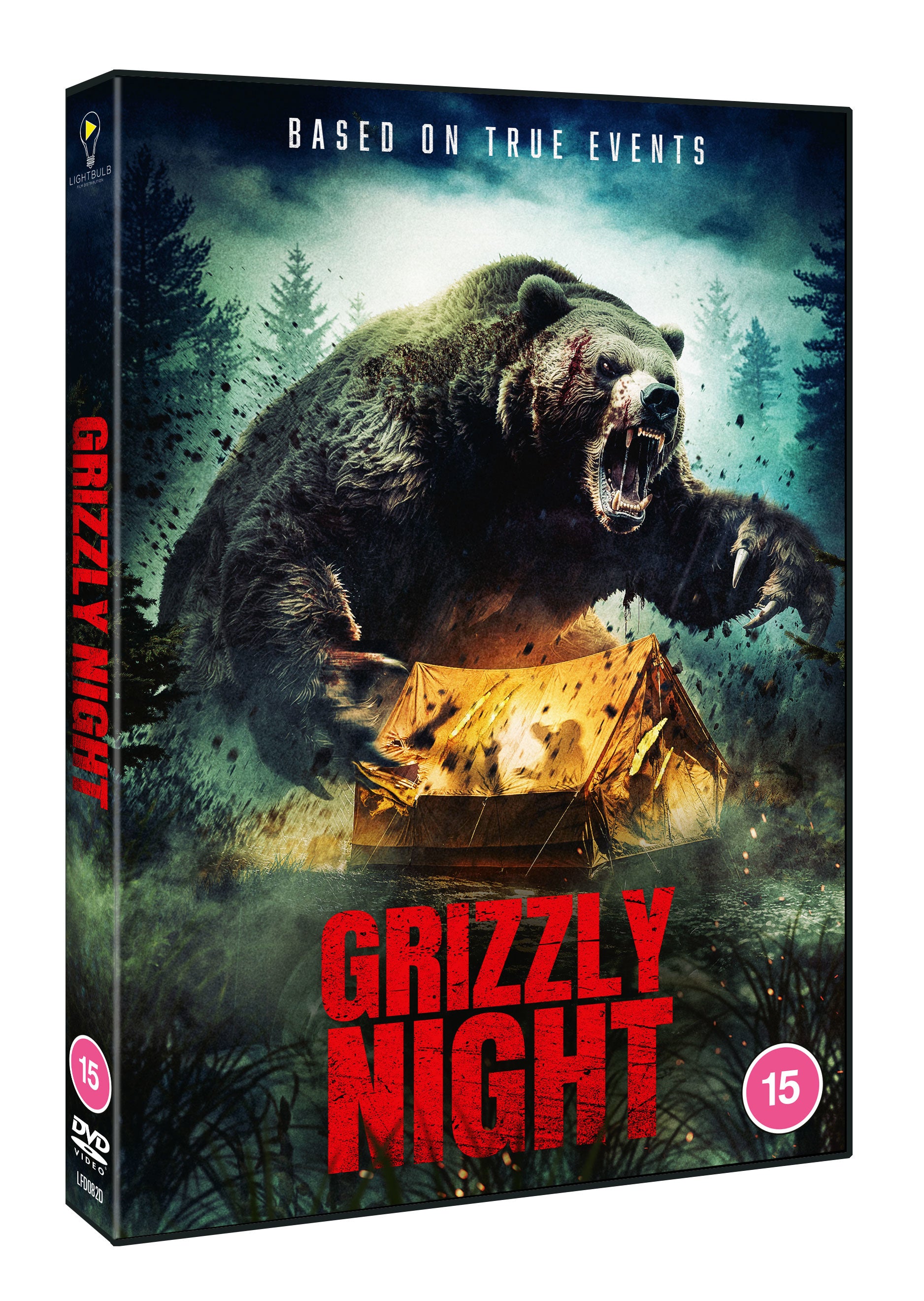 Grizzly Night
