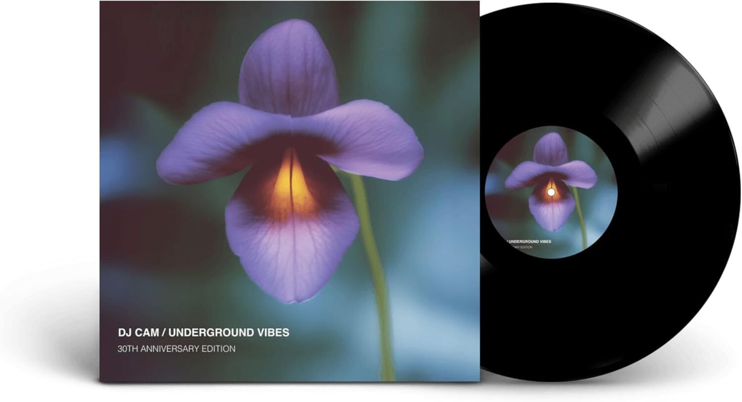 Underground Vibes (30th Anniversary Edition)