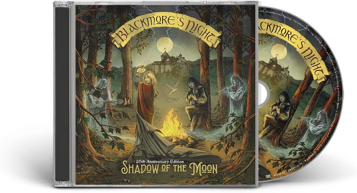 Shadow of the Moon (25th Anniversary Edition)