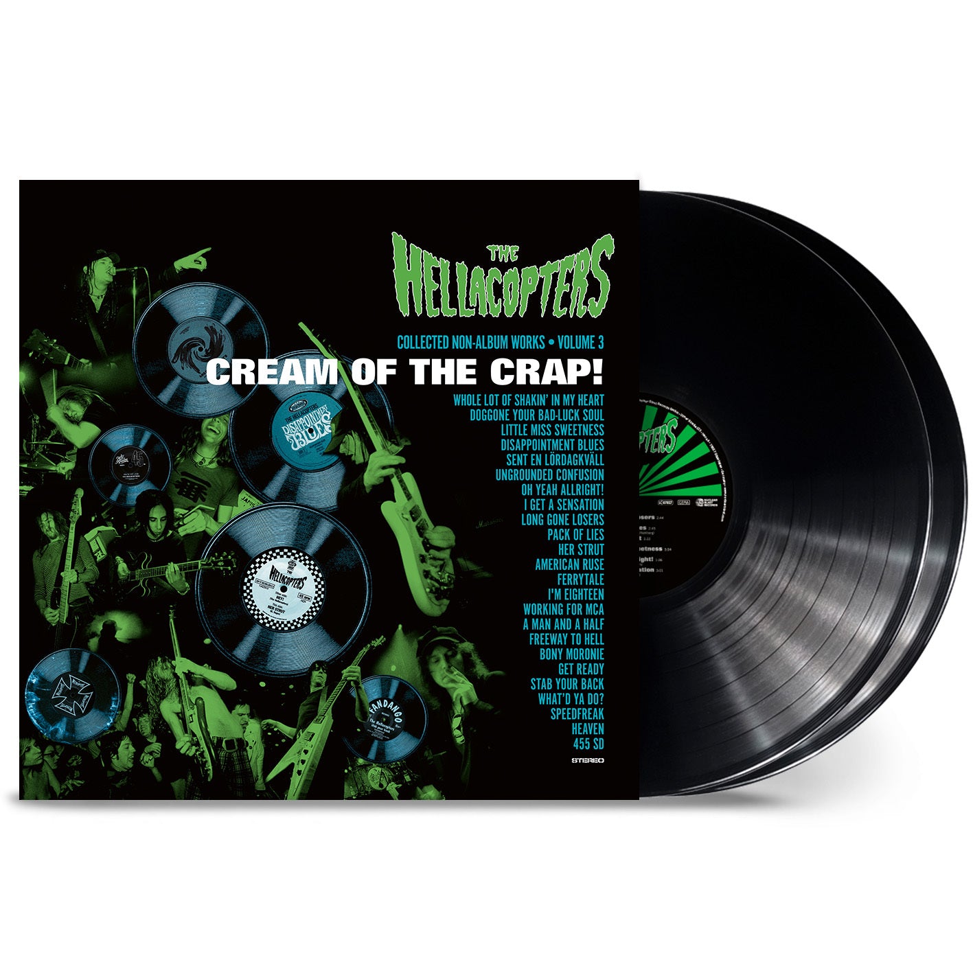 Cream of the Crap! Collected Non-album Works: Volume 3