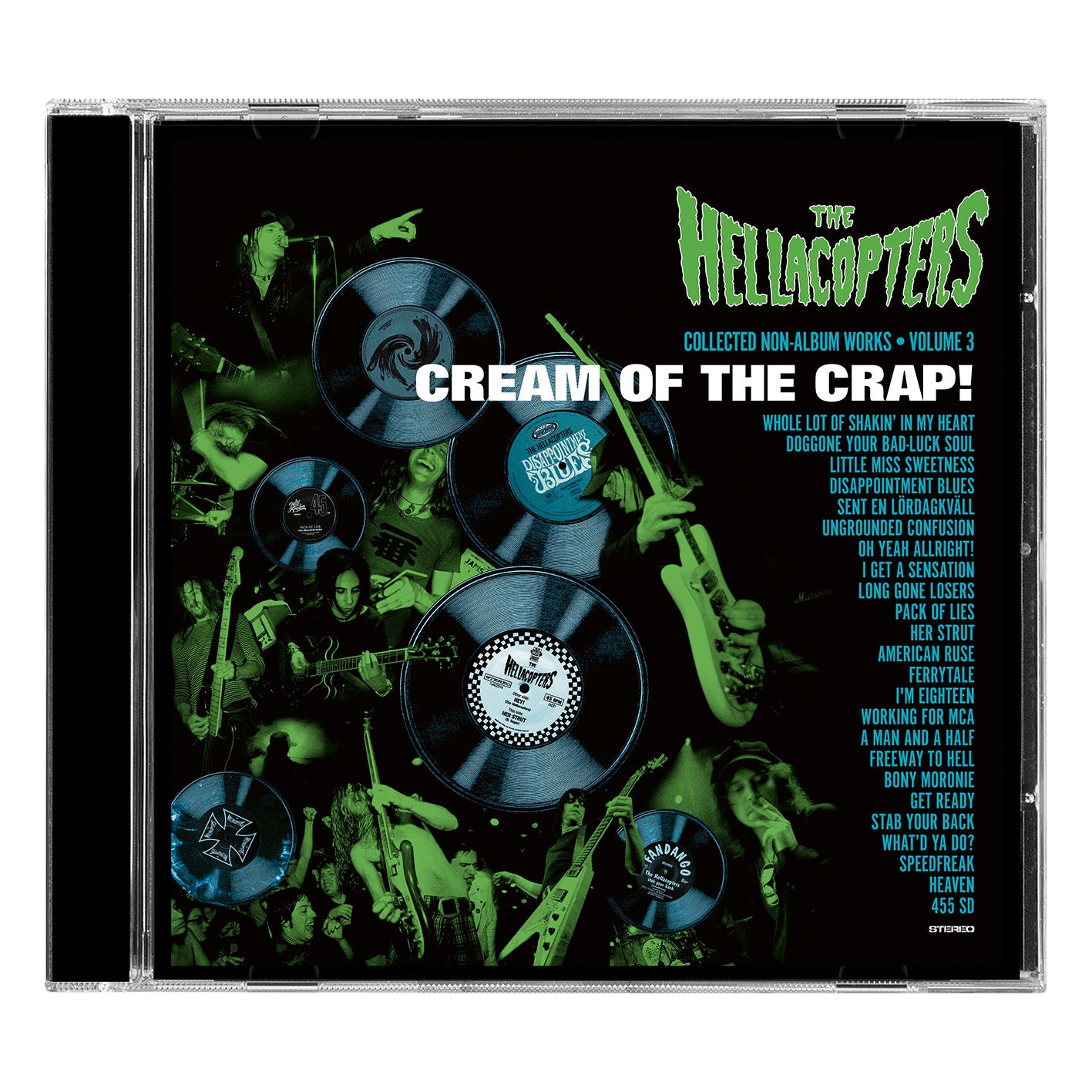 Cream of the Crap! Collected Non-album Works: Volume 3