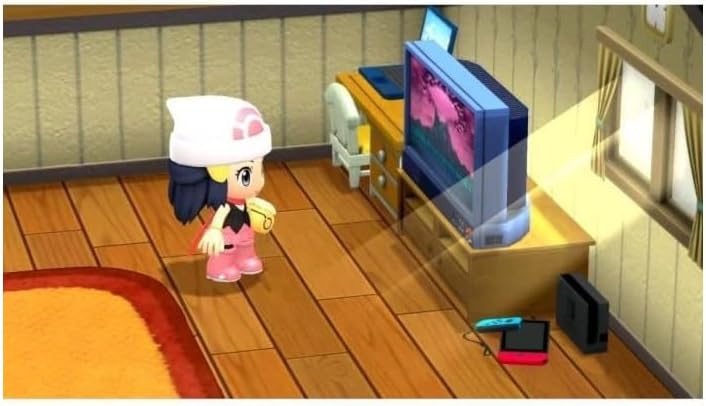 Pokémon Perle Scintillante Standard Switch