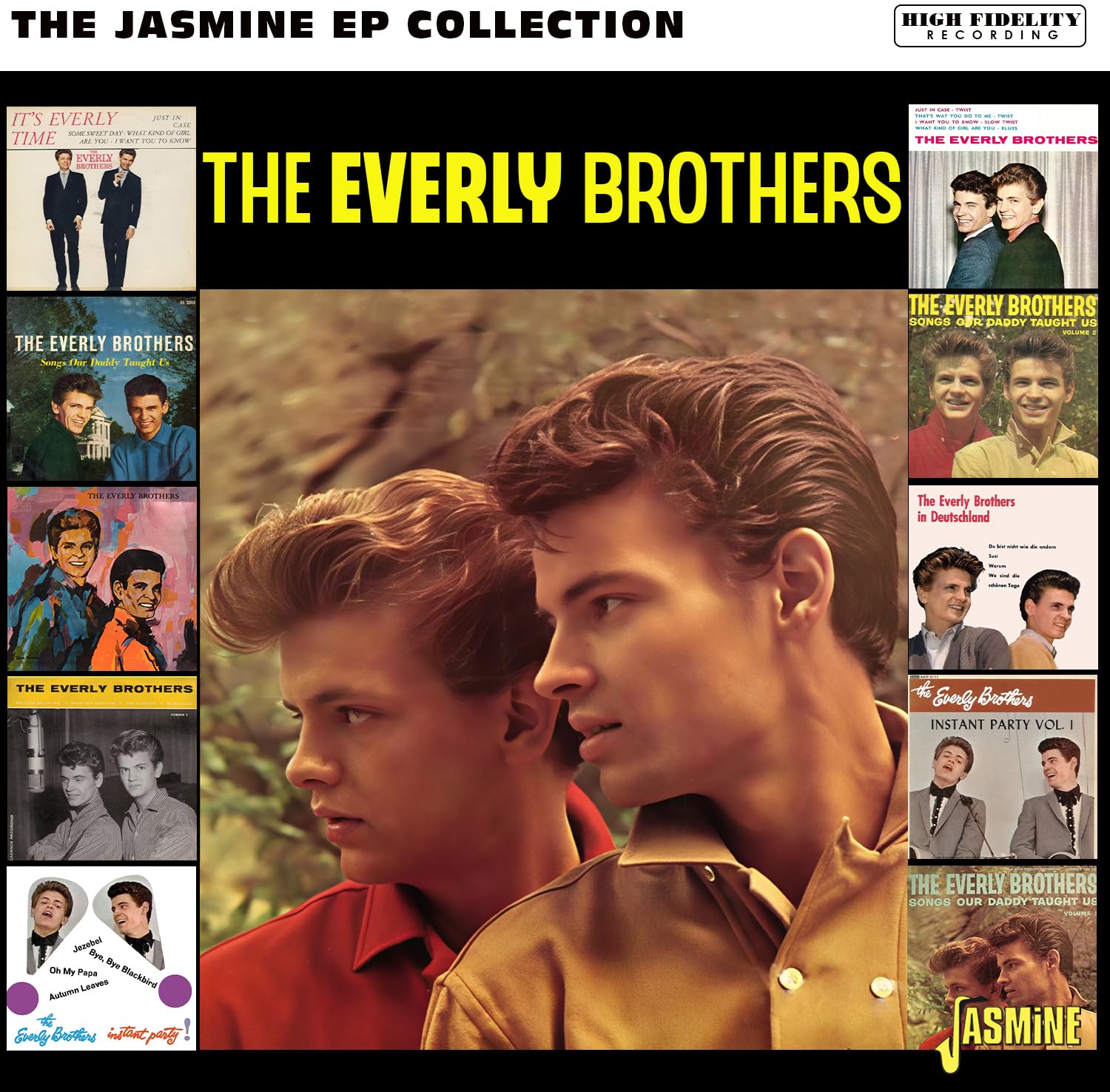 The Jasmine Ep Collection
