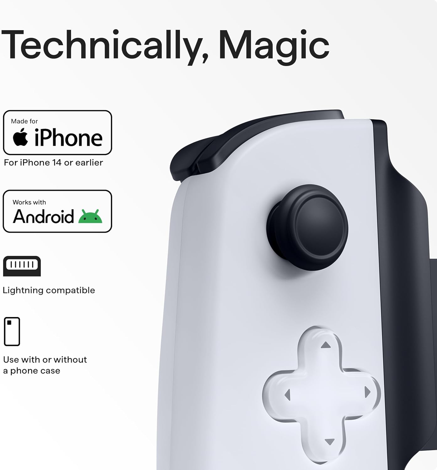 Backbone - Controller One Lightning - 2.Gen