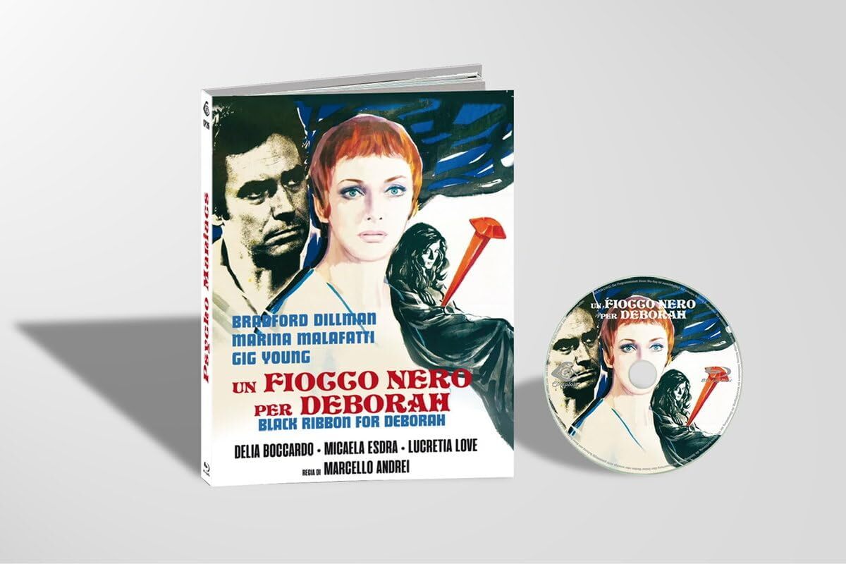 Un Fiocco Nero Per Deborah