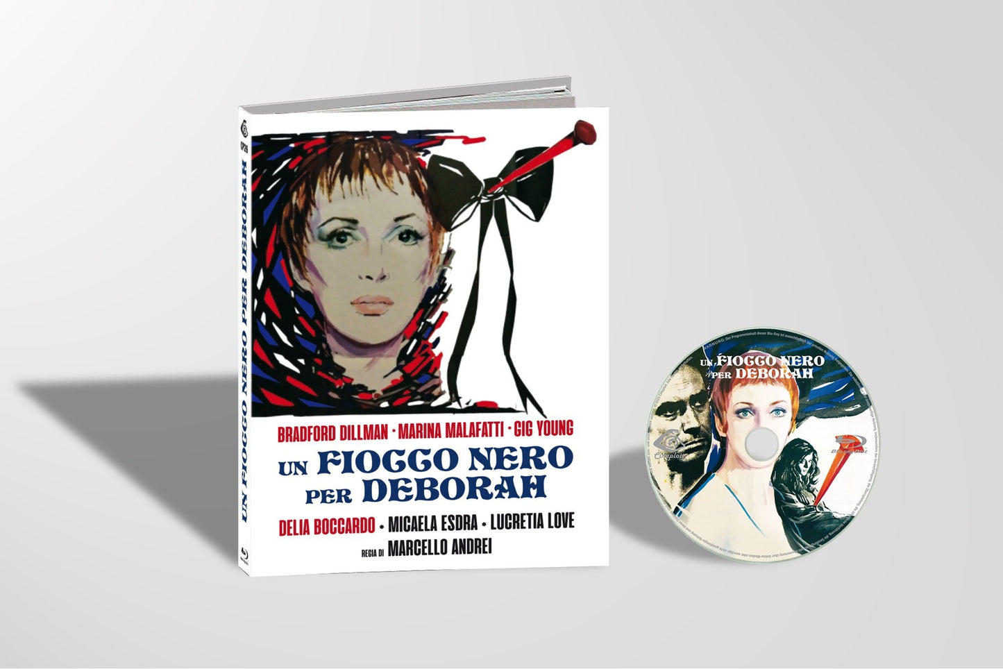 Un Fiocco Nero Per Deborah