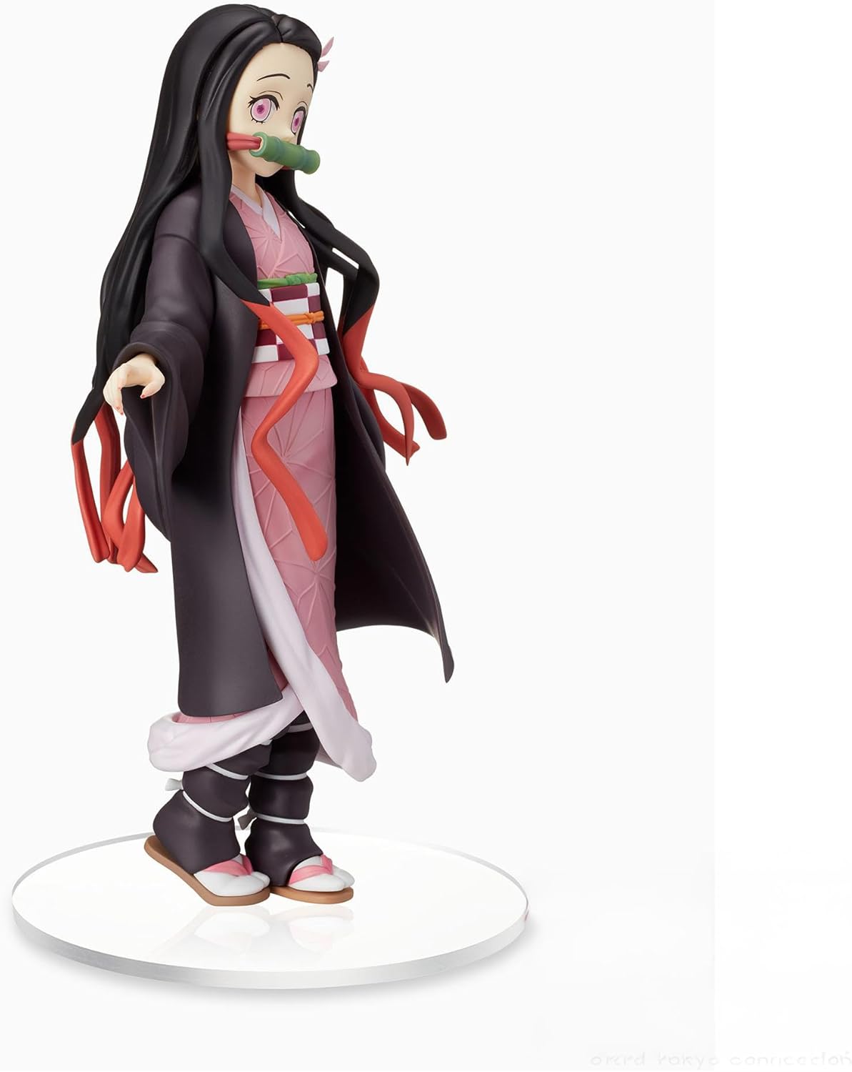 DEMON SLAYER NEZUKO KAMADO SIBLING BOND SPM FIG